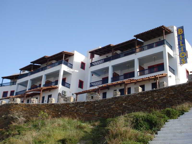 Bilios Apartments Fournoi Korseon Exterior foto