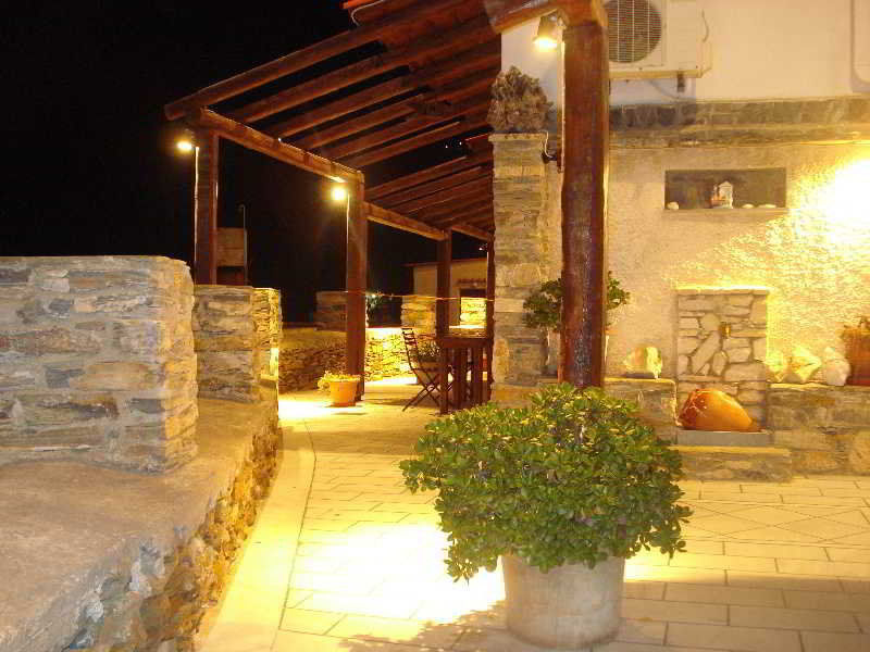 Bilios Apartments Fournoi Korseon Exterior foto